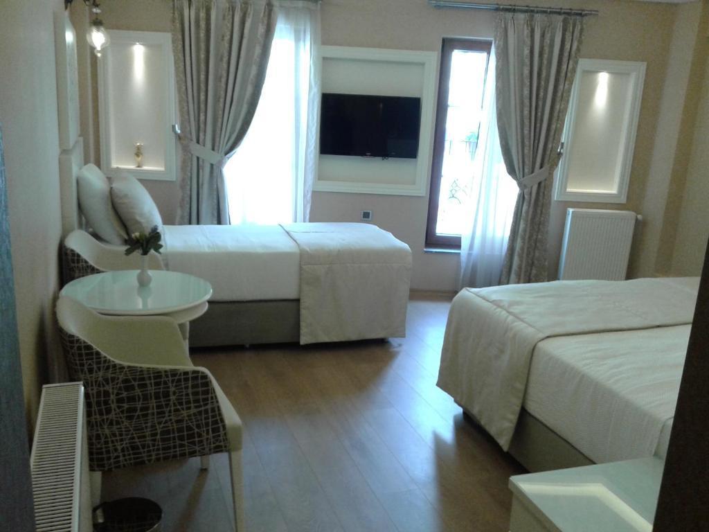 Rooms Inn Taxim Boutique Hotel — 5