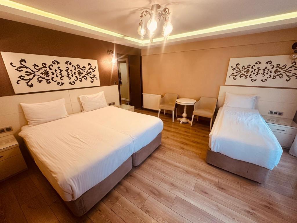 Rooms Inn Taxim Boutique Hotel — 9