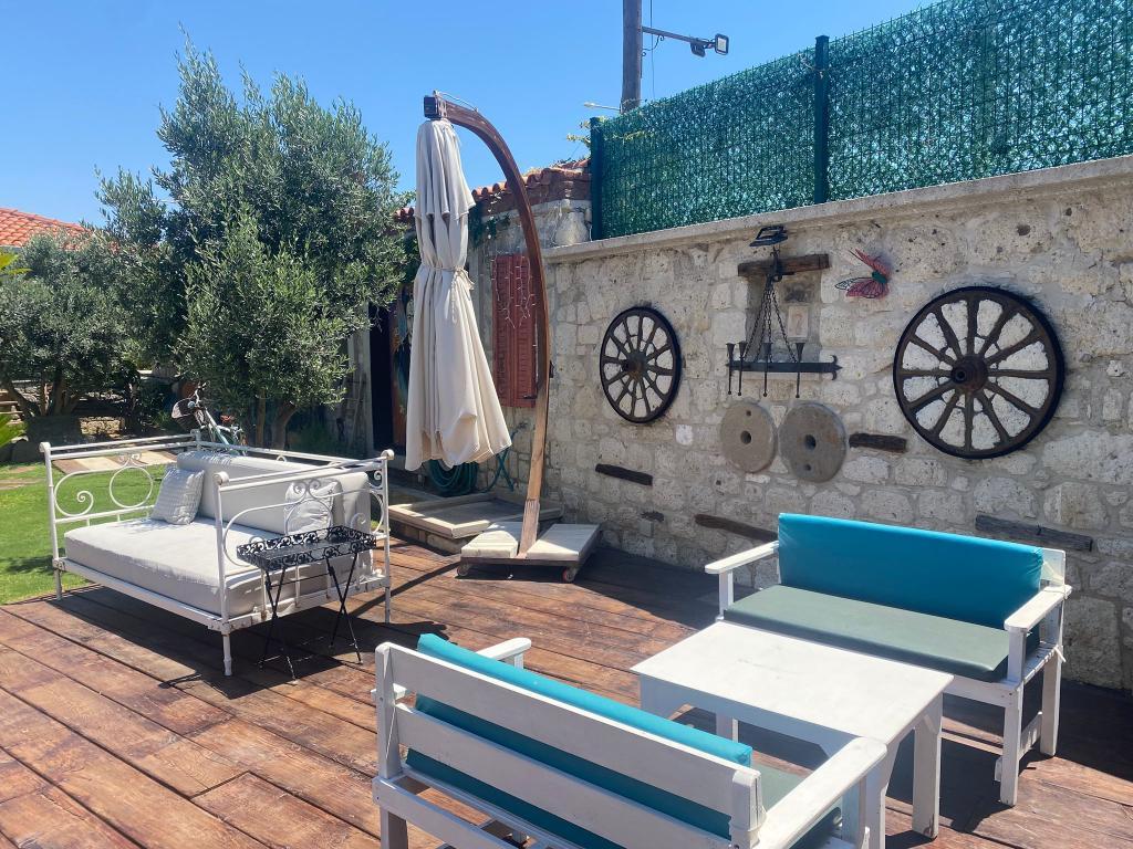Rüzgar Gülü Butik Otel Alaçatı — 8