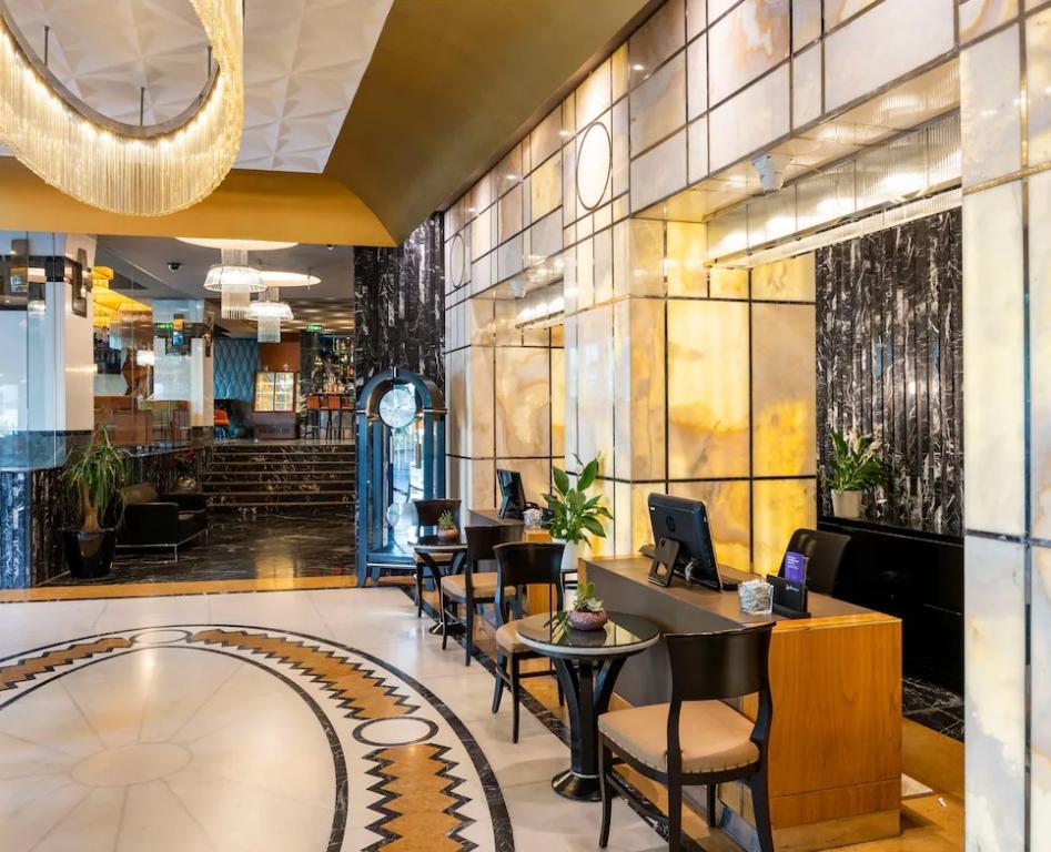 Radisson Blu Hotel Istanbul Pera — 7