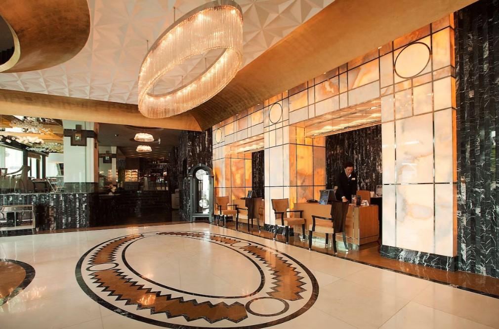 Radisson Blu Hotel Istanbul Pera — 8