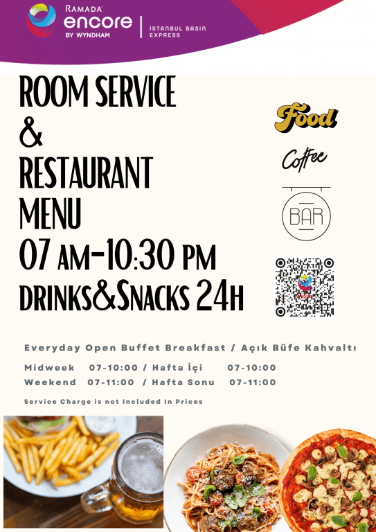 Ramada Encore by Wyndham Istanbul Basın Express — 5
