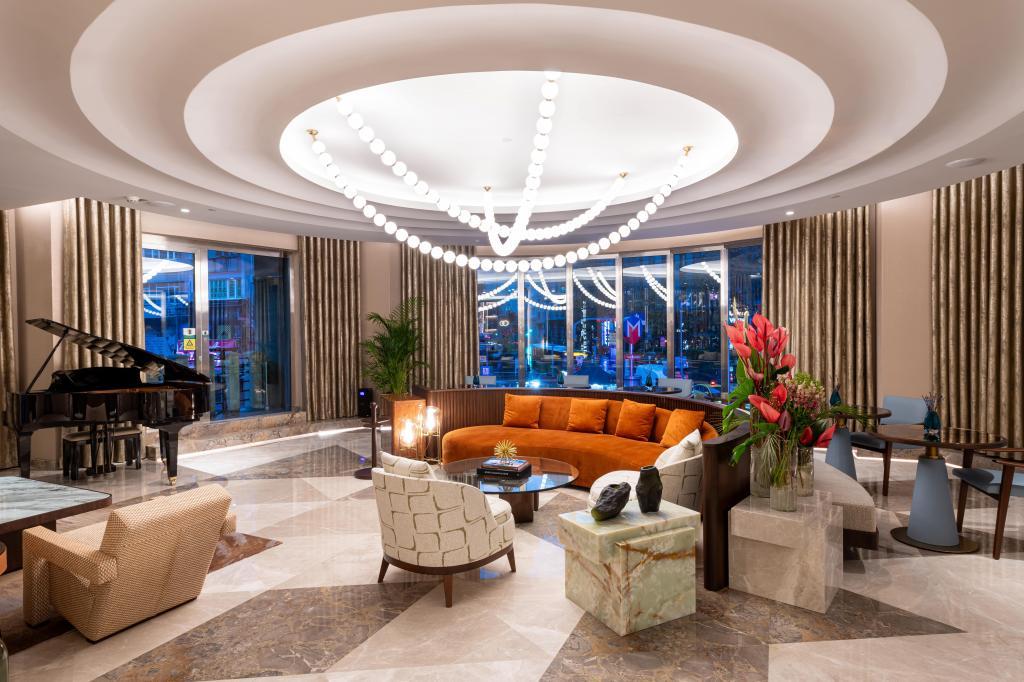 Ramada Plaza By Wyndham Istanbul City Center (Adults Only +12) — 2