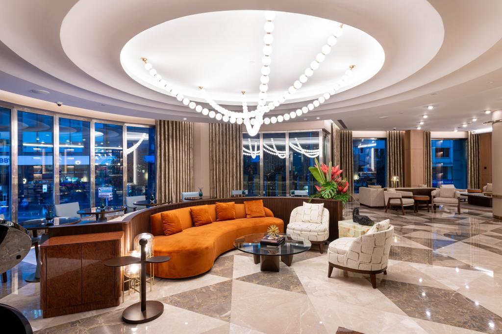 Ramada Plaza By Wyndham Istanbul City Center (Adults Only +12) — 3