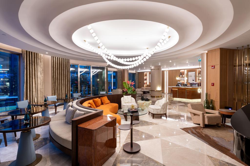 Ramada Plaza By Wyndham Istanbul City Center (Adults Only +12) — 4