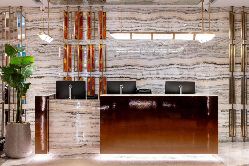 Ramada Plaza By Wyndham Istanbul City Center (Adults Only +12) — 5