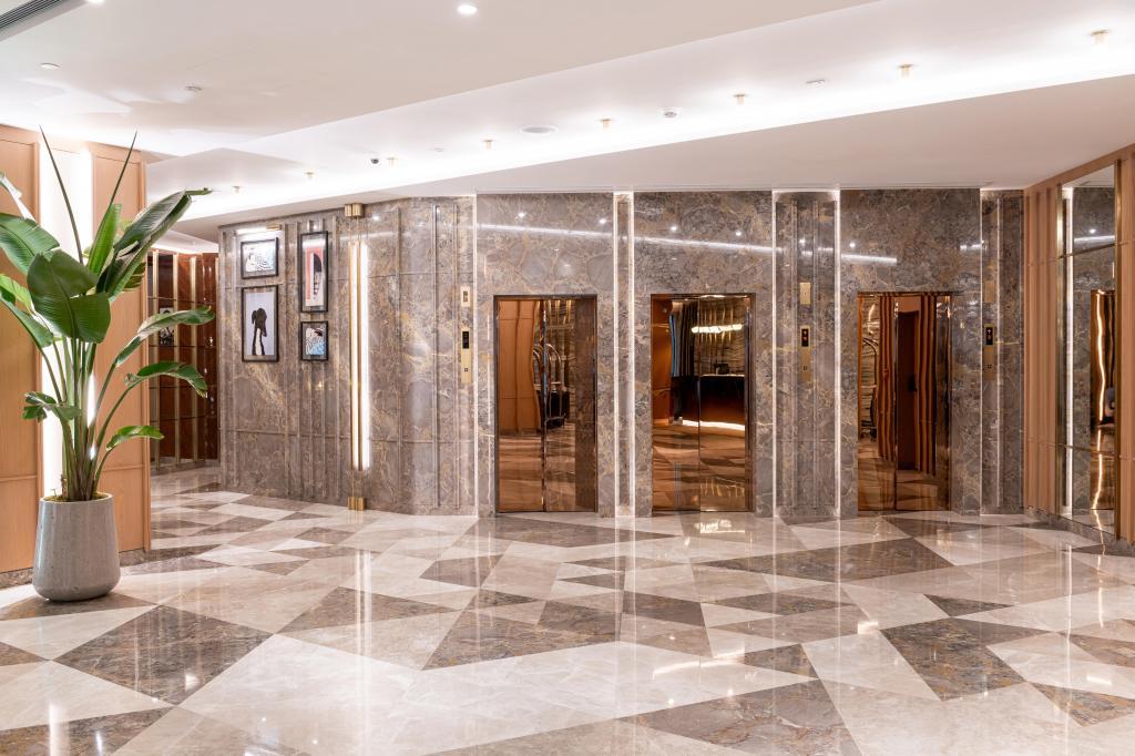 Ramada Plaza By Wyndham Istanbul City Center (Adults Only +12) — 6
