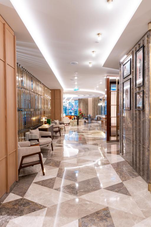 Ramada Plaza By Wyndham Istanbul City Center (Adults Only +12) — 7