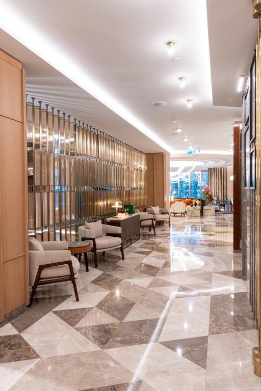 Ramada Plaza By Wyndham Istanbul City Center (Adults Only +12) — 8