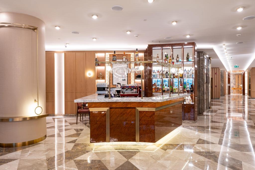 Ramada Plaza By Wyndham Istanbul City Center (Adults Only +12) — 9
