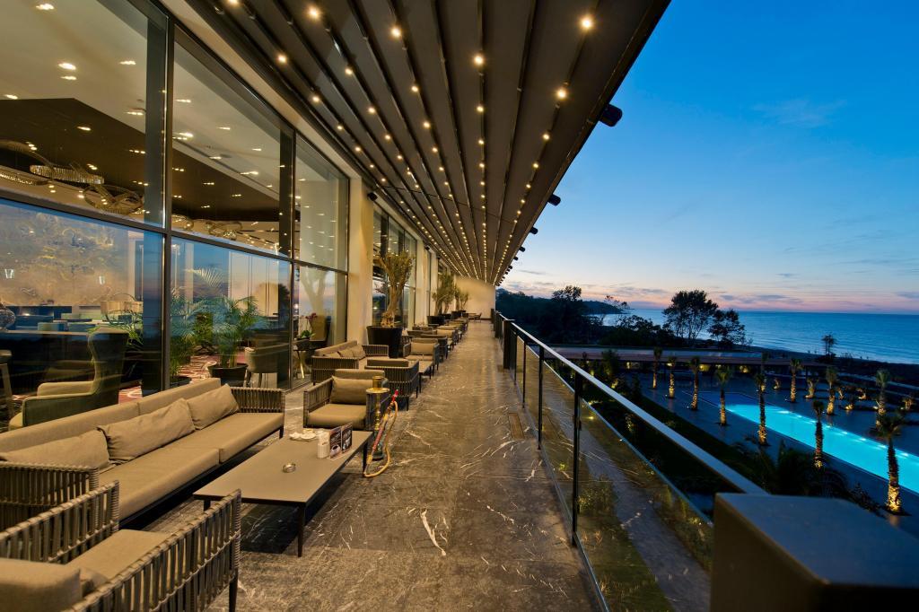 Ramada Plaza by Wyndham Trabzon — 4