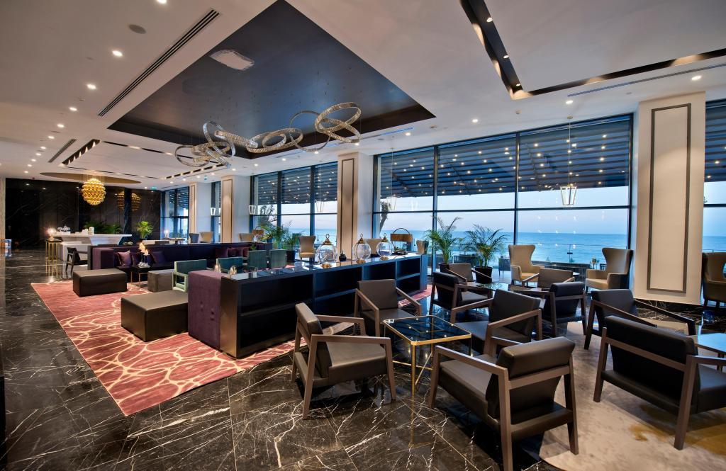 Ramada Plaza by Wyndham Trabzon — 10