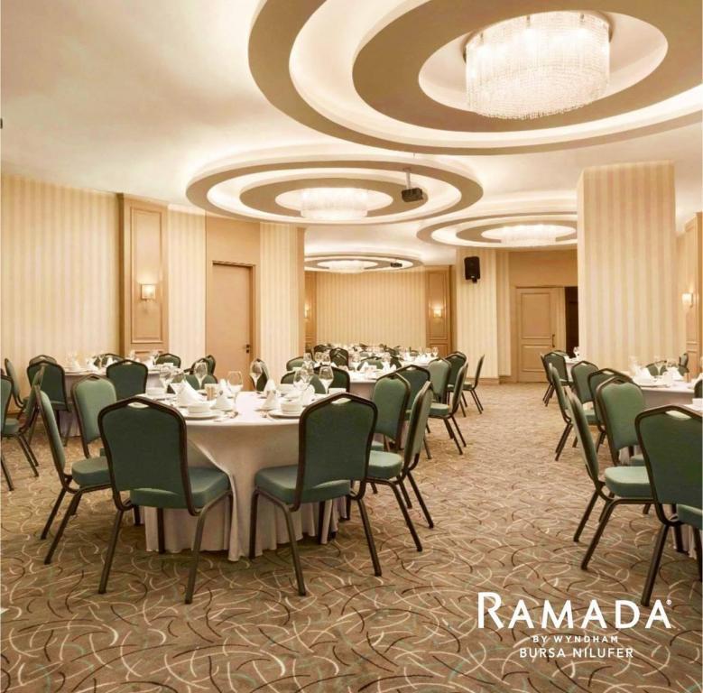 Ramada by Wyndham Bursa Nilüfer — 3