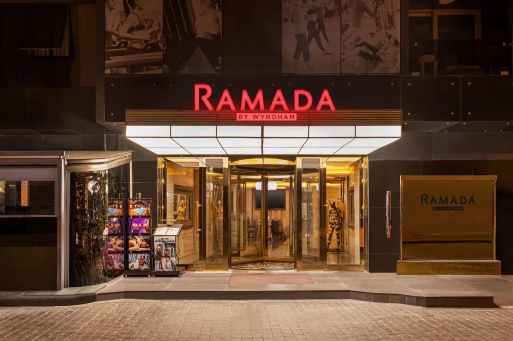 Ramada by Wyndham İstanbul Pera — 2