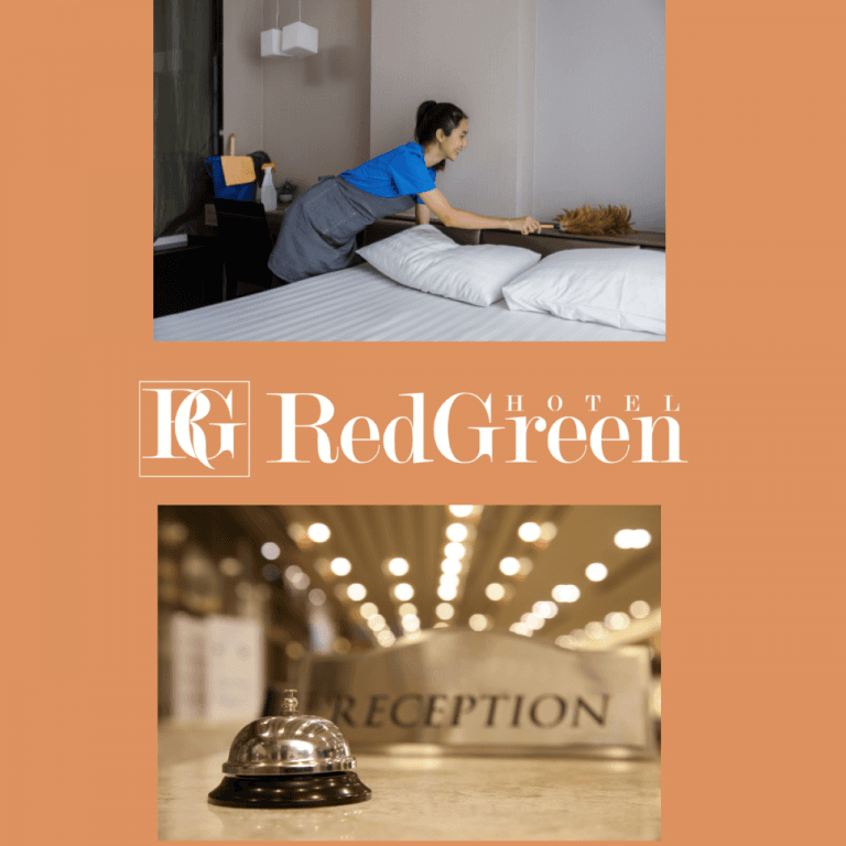 Red Green Hotel Karşıyaka — 3
