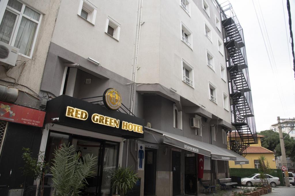Red Green Hotel Karşıyaka — 4