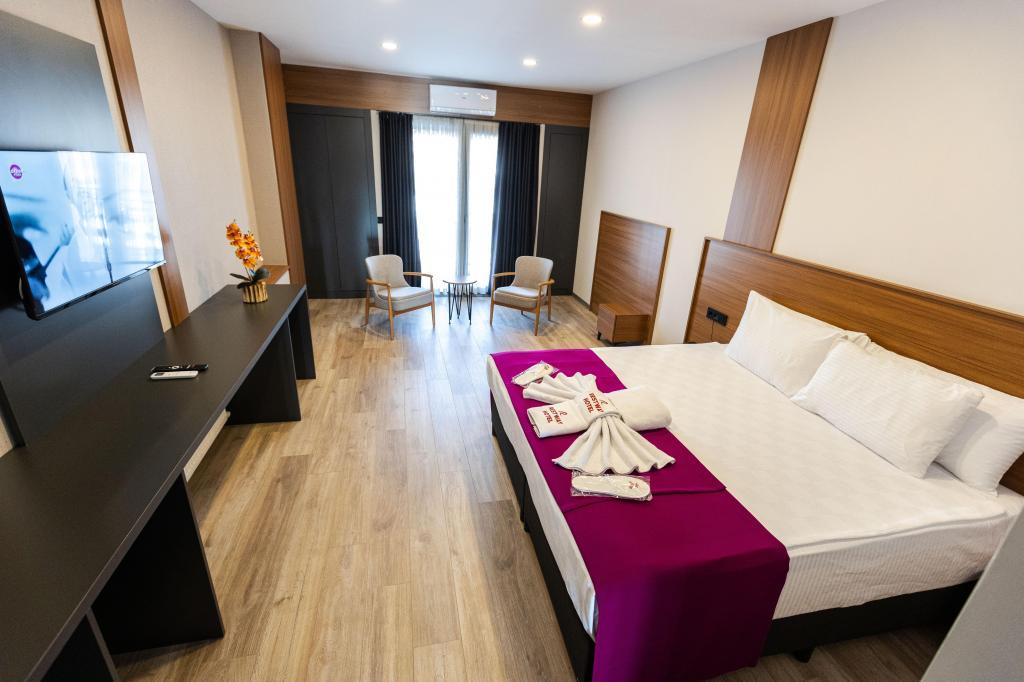 Restway Hotel Çiğli — 2