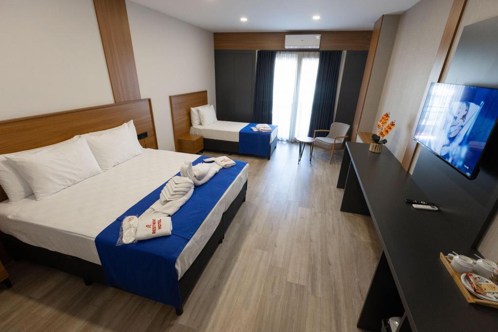 Restway Hotel Çiğli — 9