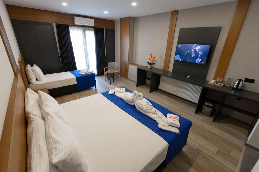 Restway Hotel Çiğli — 6