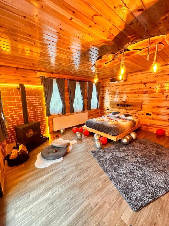 Ria Suit Otel Bungalov — 2
