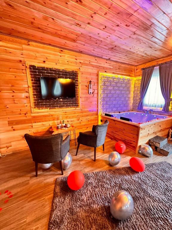Ria Suit Otel Bungalov — 4