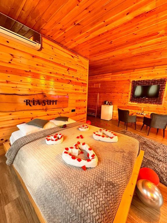 Ria Suit Otel Bungalov — 5