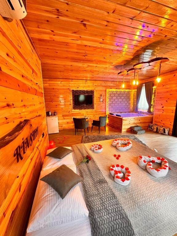 Ria Suit Otel Bungalov — 6
