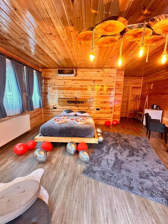 Ria Suit Otel Bungalov — 8
