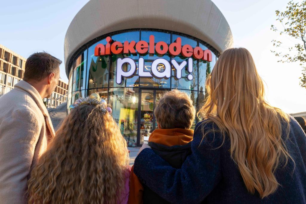 Rixos Pera Istanbul + Nickelodeon Play Tersane Access — 3