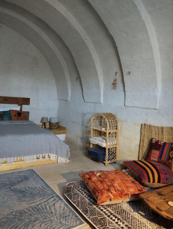 Route Cappadocia — 7