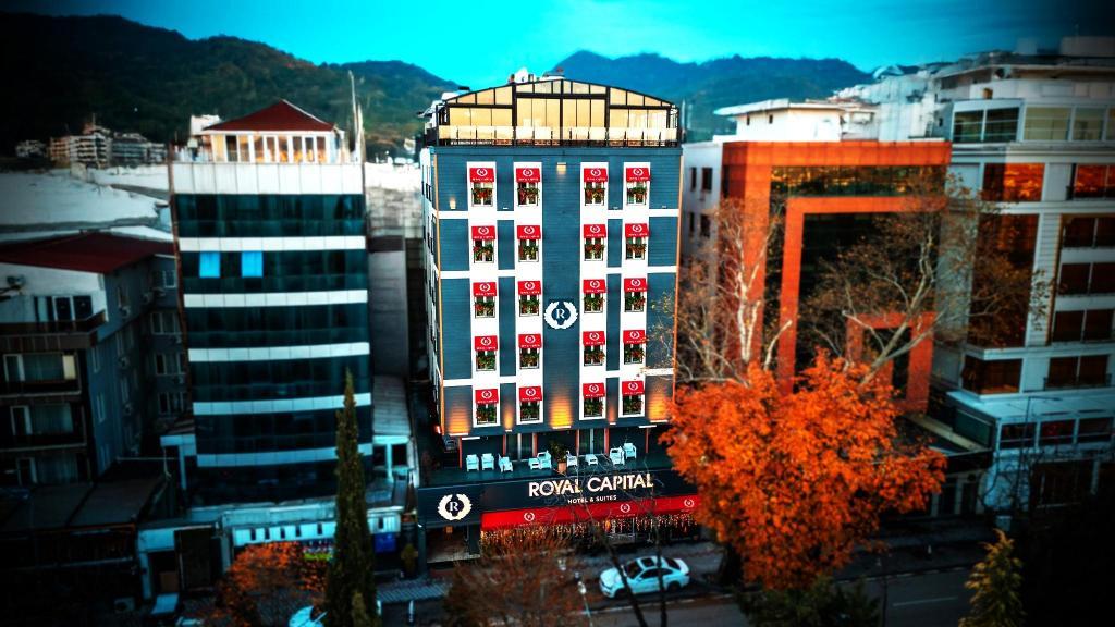 Royal Capital Hotel Thermal & SPA