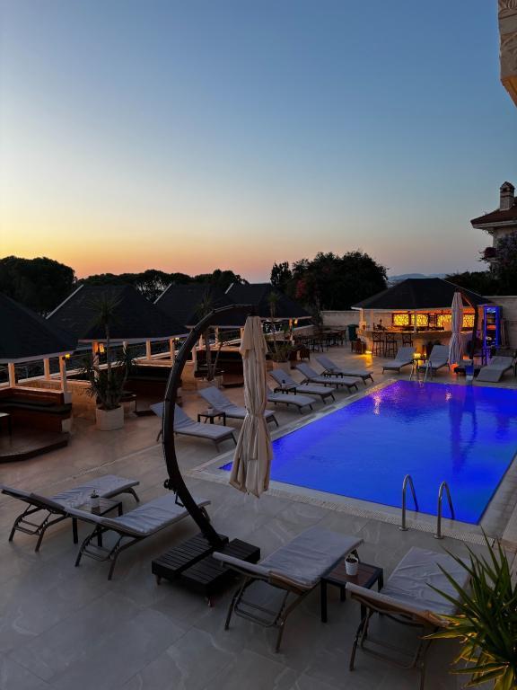Enki Royal Çeşme Hotel — 4