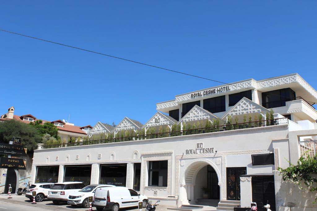 Enki Royal Çeşme Hotel — 2