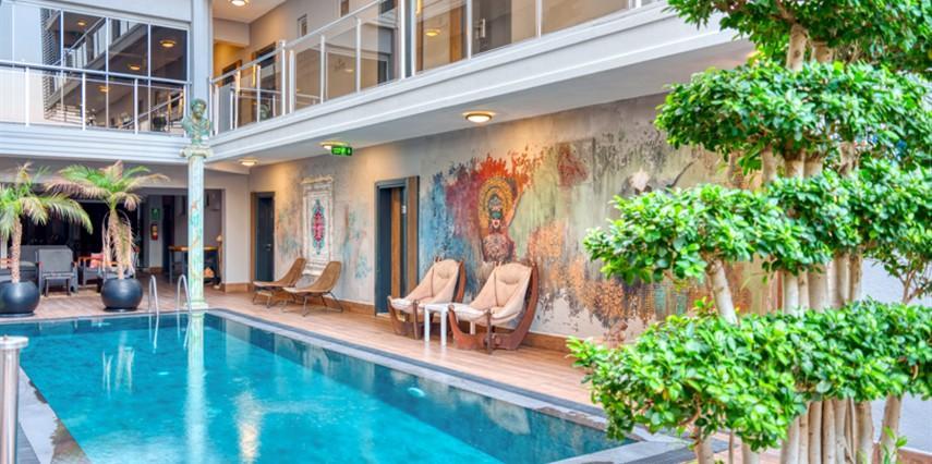 Royalisa Palmiye Beach +14 Adult Hotel — 10