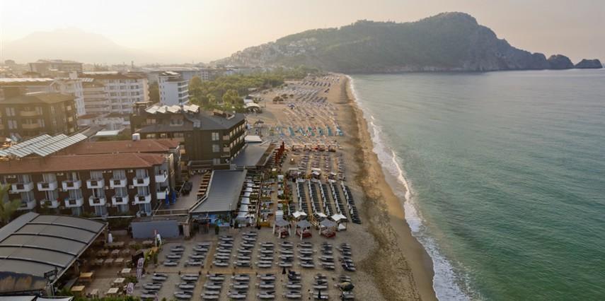 Royalisa Palmiye Beach +14 Adult Hotel — 2
