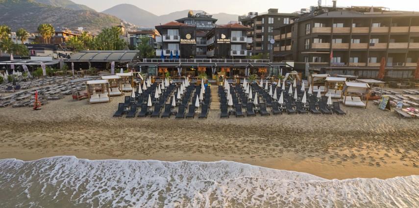 Royalisa Palmiye Beach +14 Adult Hotel