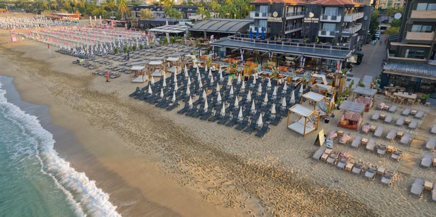 Royalisa Palmiye Beach +14 Adult Hotel — 7