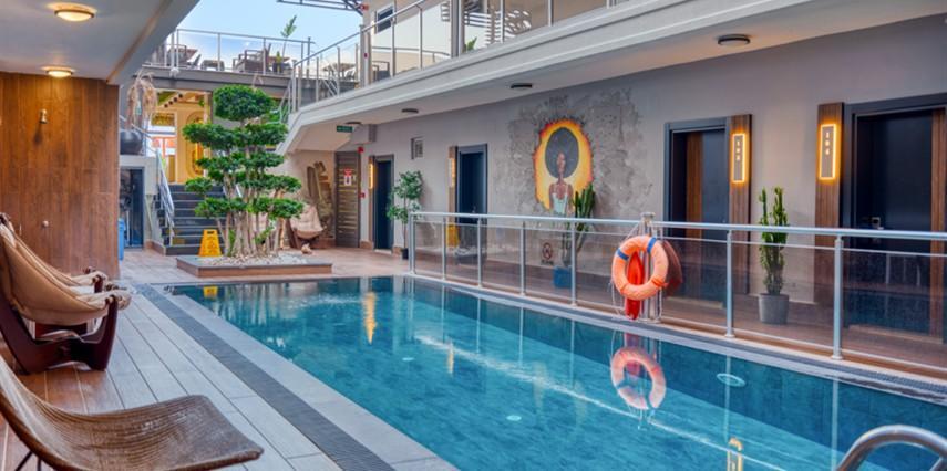 Royalisa Palmiye Beach +14 Adult Hotel — 9
