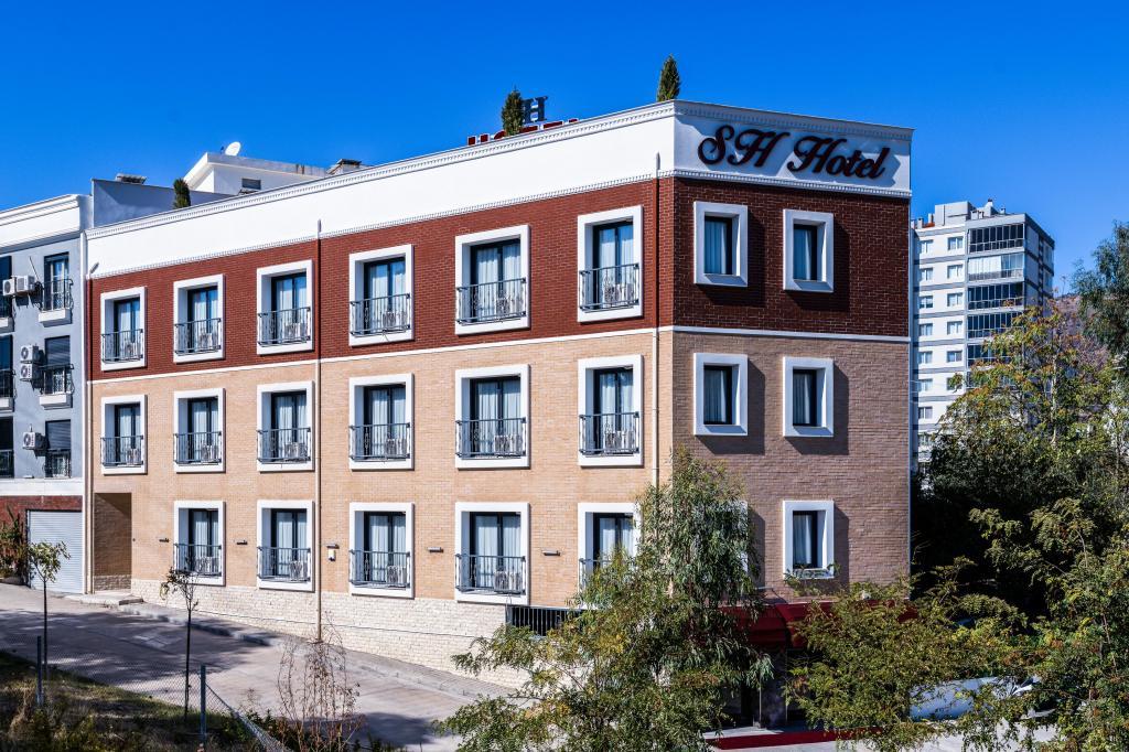 SH Hotel Business Karşıyaka — 3