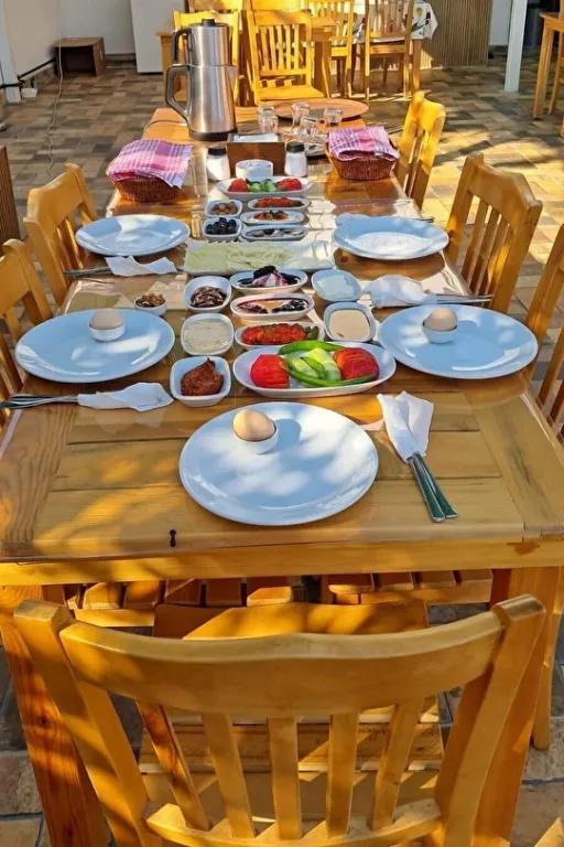 Sığacık Armola Pansiyon Cafe — 4