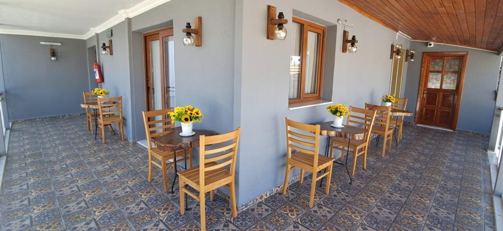 Sığacık Armola Pansiyon Cafe — 9