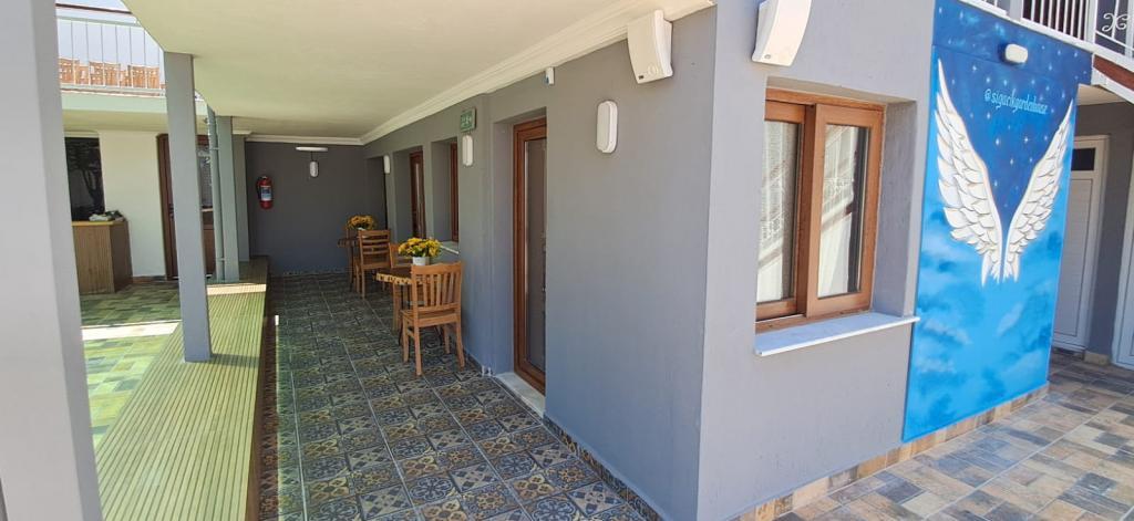 Sığacık Armola Pansiyon Cafe — 6