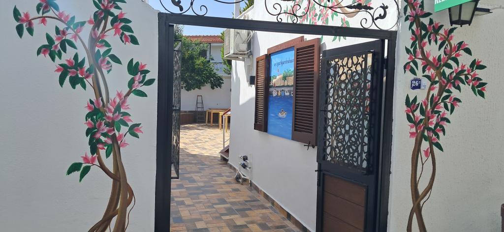 Sığacık Armola Pansiyon Cafe — 10