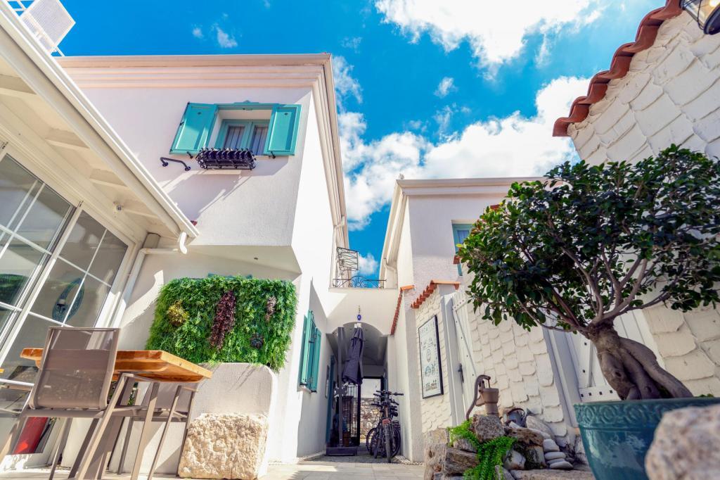 Sığacık Gardenya Butik Otel (Adult Only +12) — 2