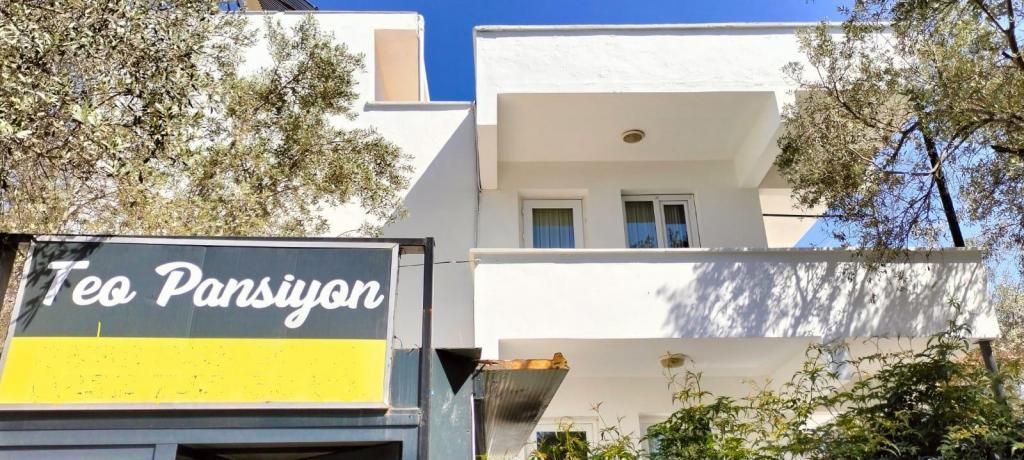 Sığacık Teo Pansiyon — 2