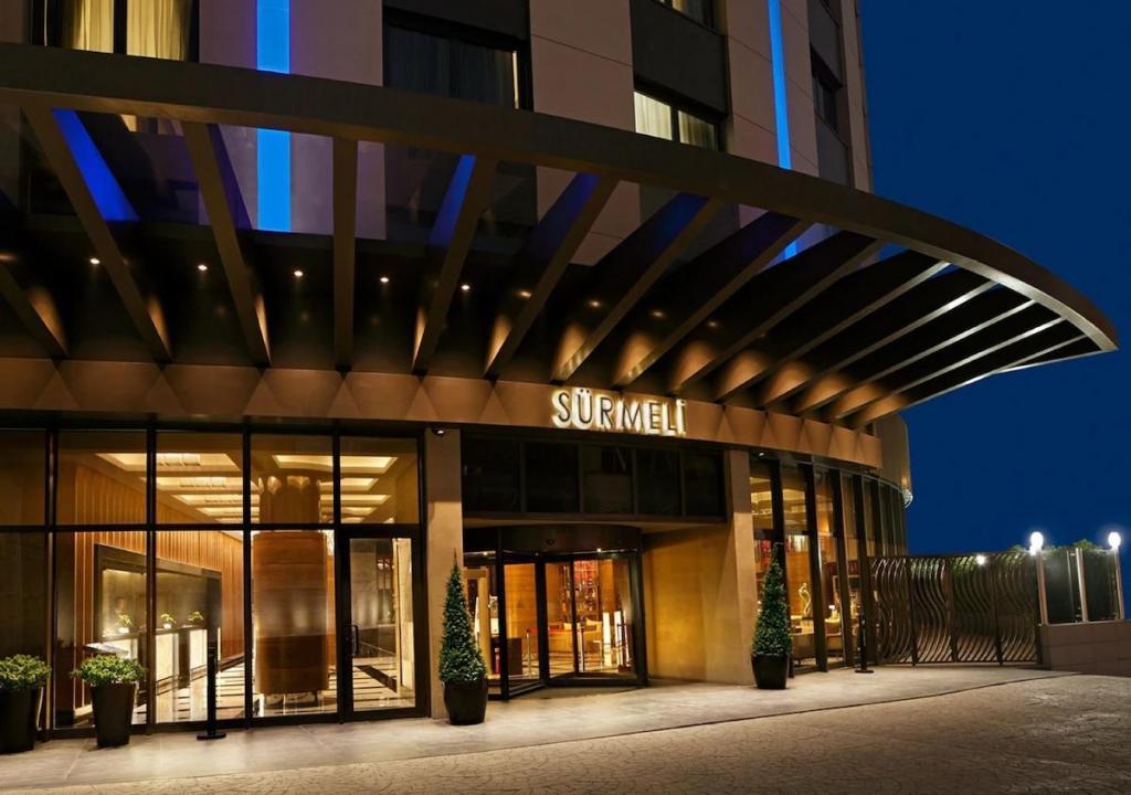 Sürmeli İstanbul Hotel — 2