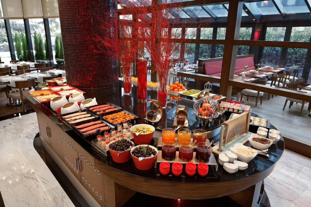 Sürmeli İstanbul Hotel — 9