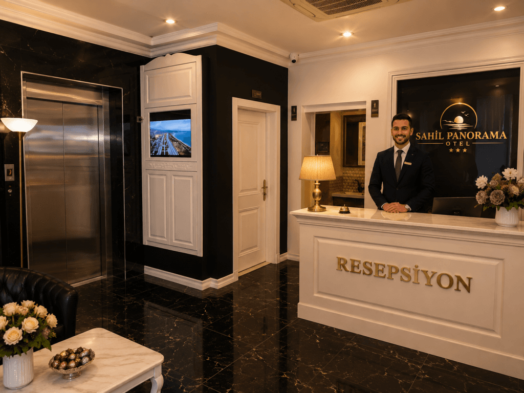 Sahil Panaroma Otel — 4