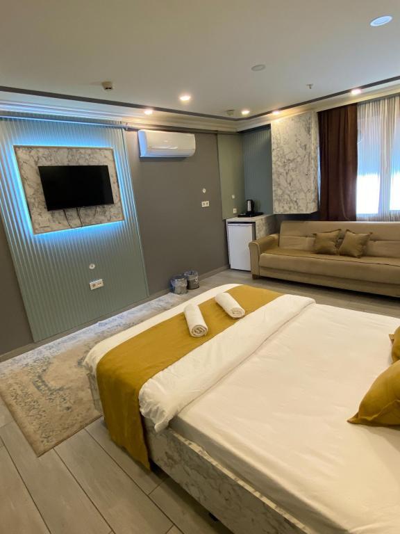 Sahrakent Otel Pendik — 9