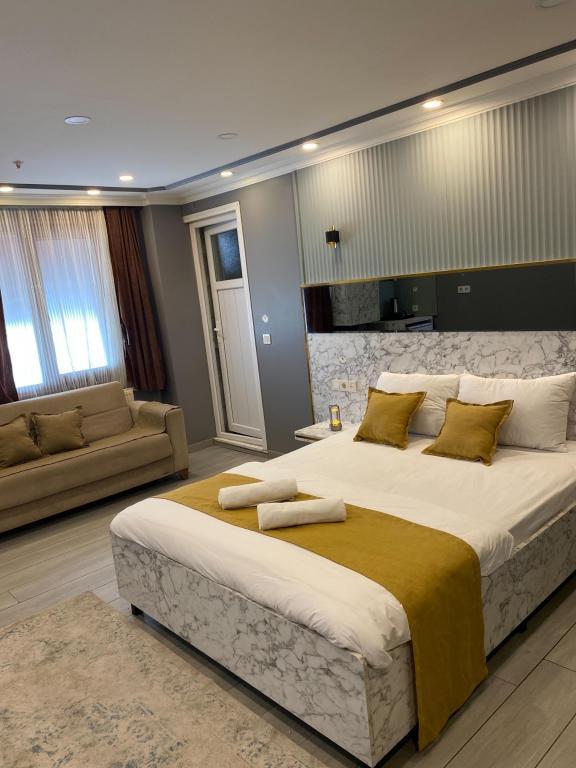 Sahrakent Otel Pendik — 10